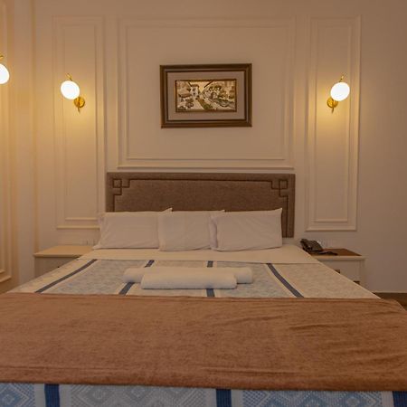 El Farida Hotel Káhira Exteriér fotografie