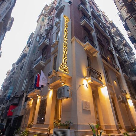 El Farida Hotel Káhira Exteriér fotografie