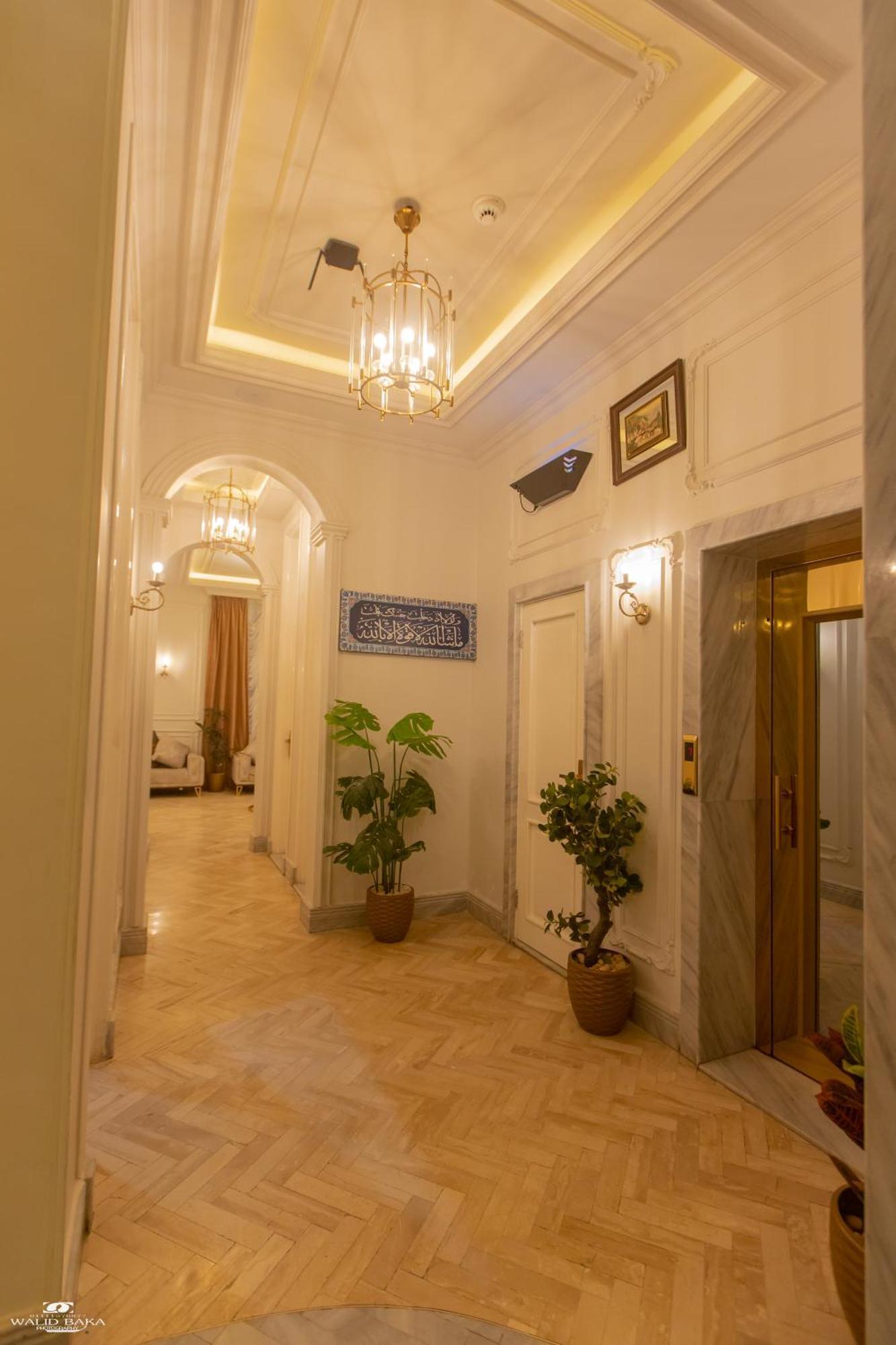 El Farida Hotel Káhira Exteriér fotografie