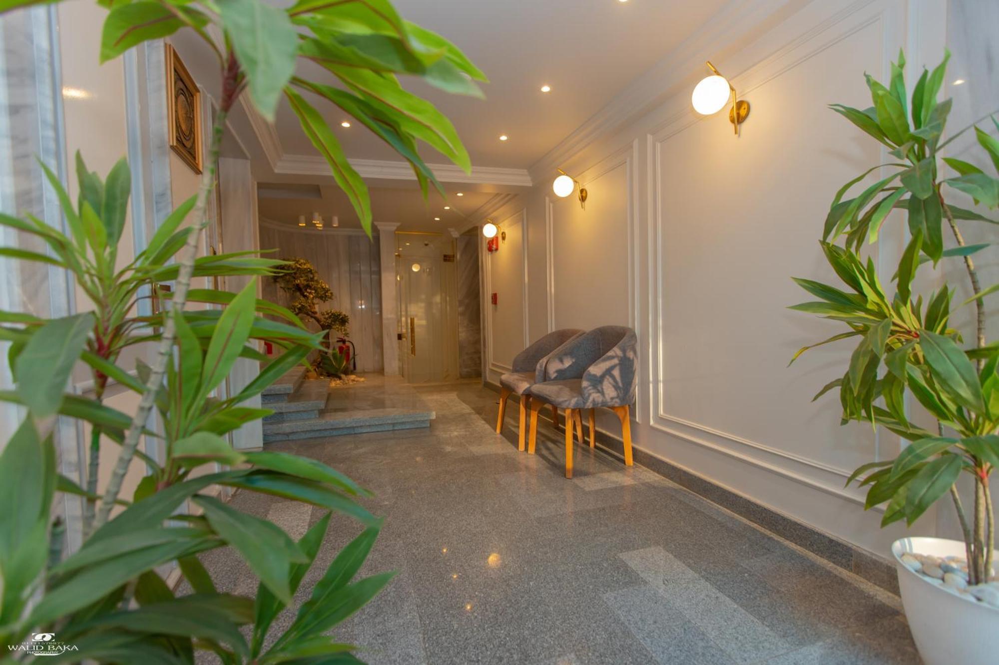 El Farida Hotel Káhira Exteriér fotografie
