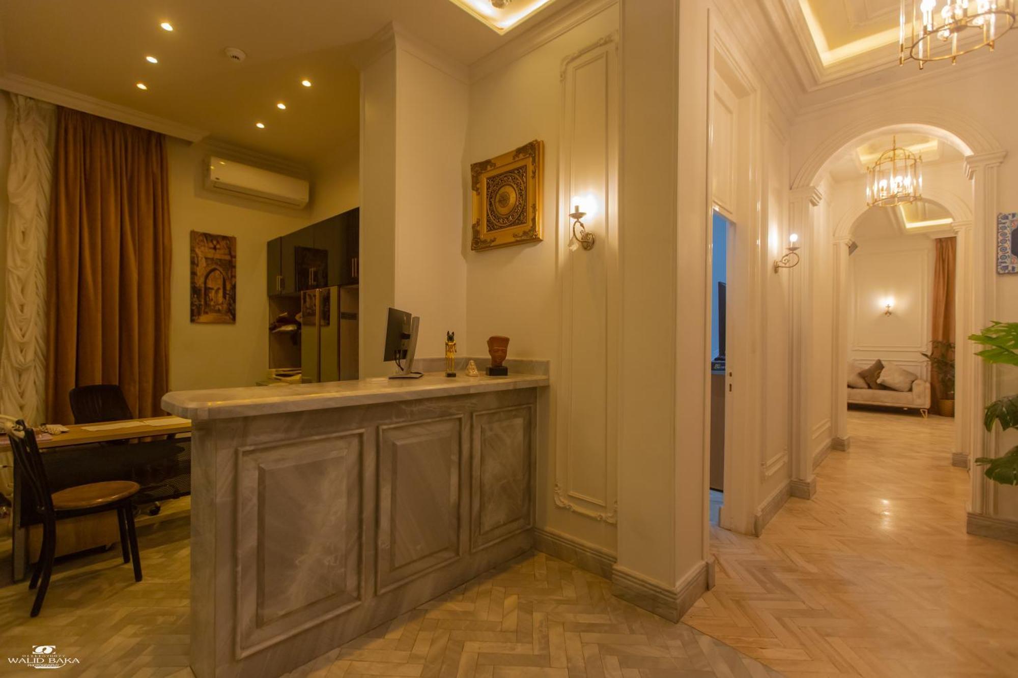 El Farida Hotel Káhira Exteriér fotografie