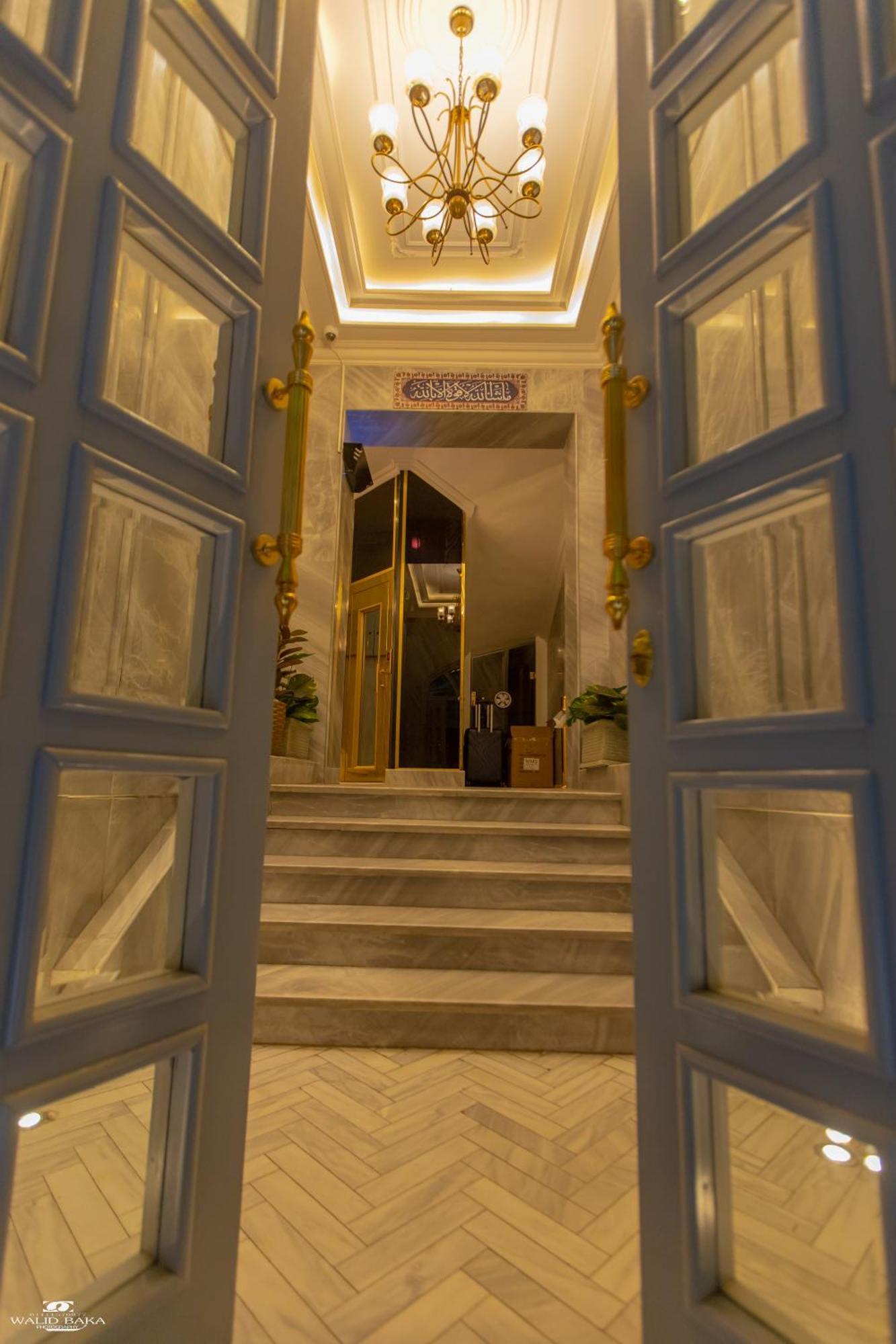 El Farida Hotel Káhira Exteriér fotografie