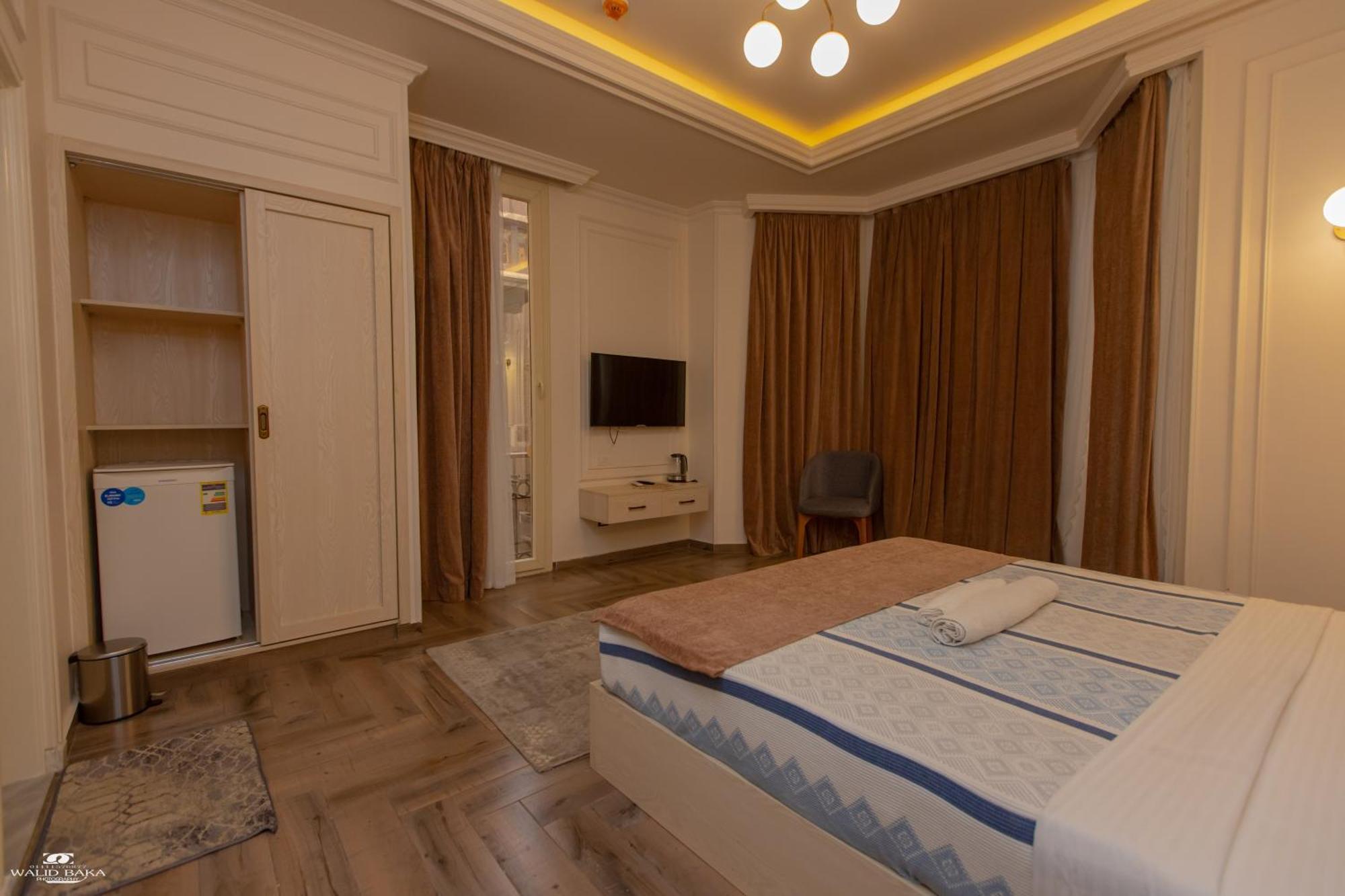 El Farida Hotel Káhira Exteriér fotografie