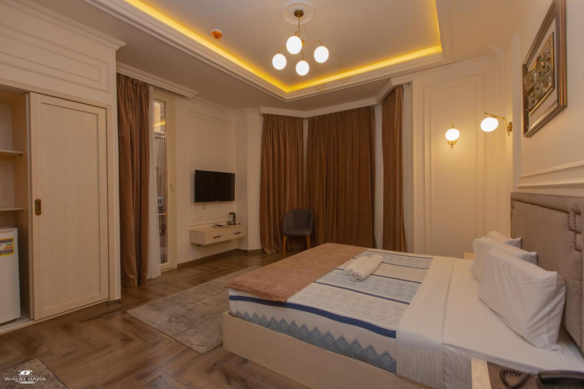 El Farida Hotel Káhira Exteriér fotografie