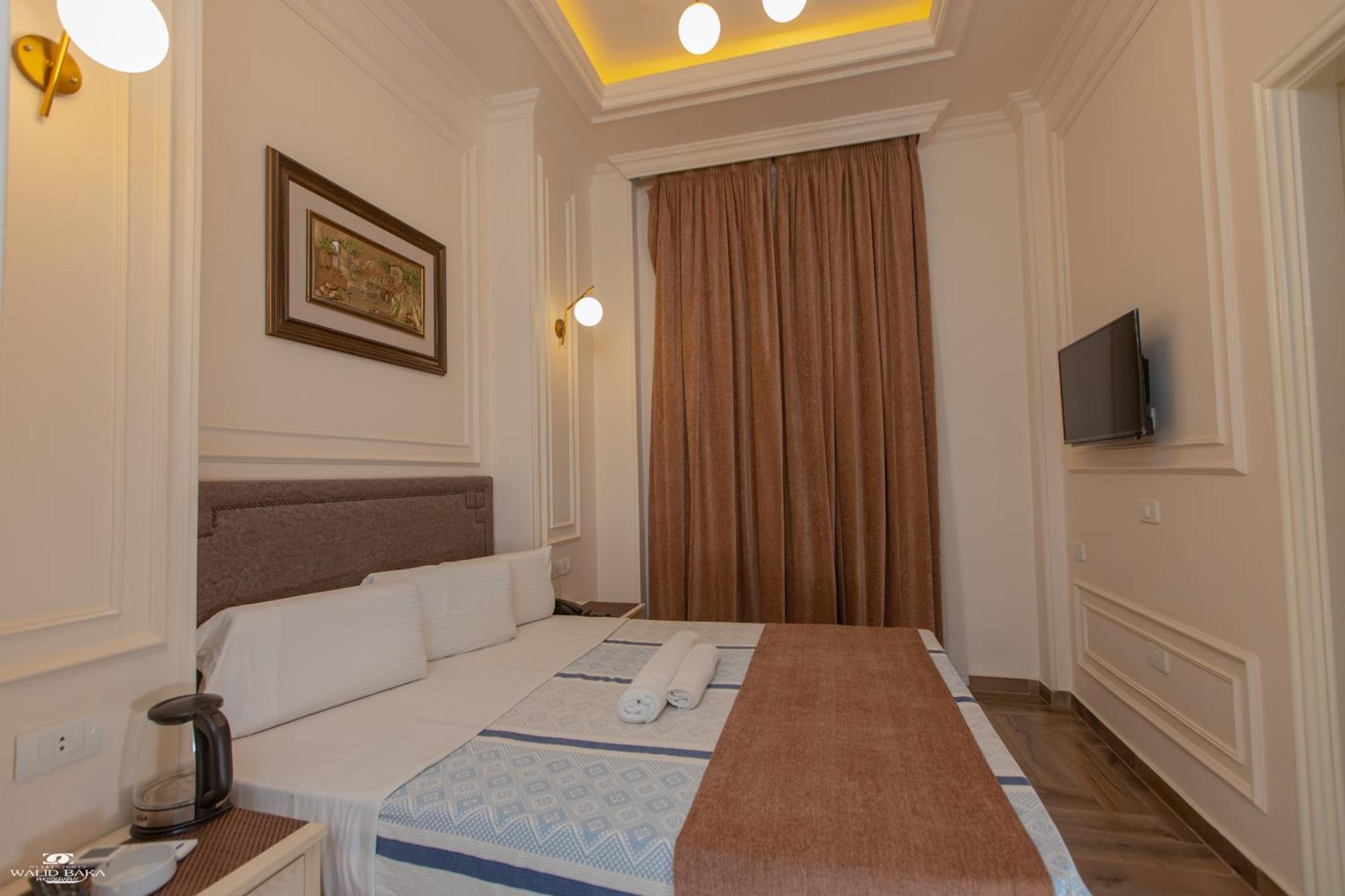 El Farida Hotel Káhira Exteriér fotografie