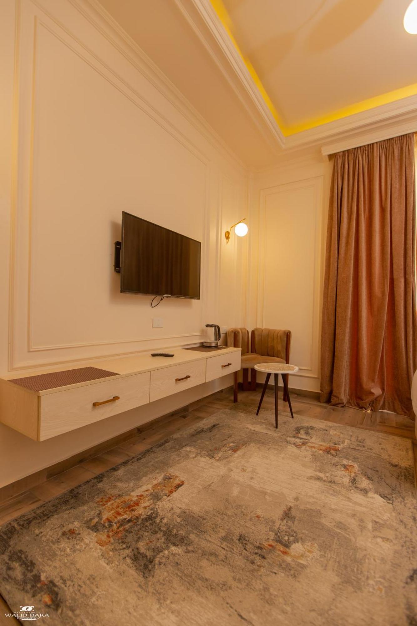 El Farida Hotel Káhira Exteriér fotografie