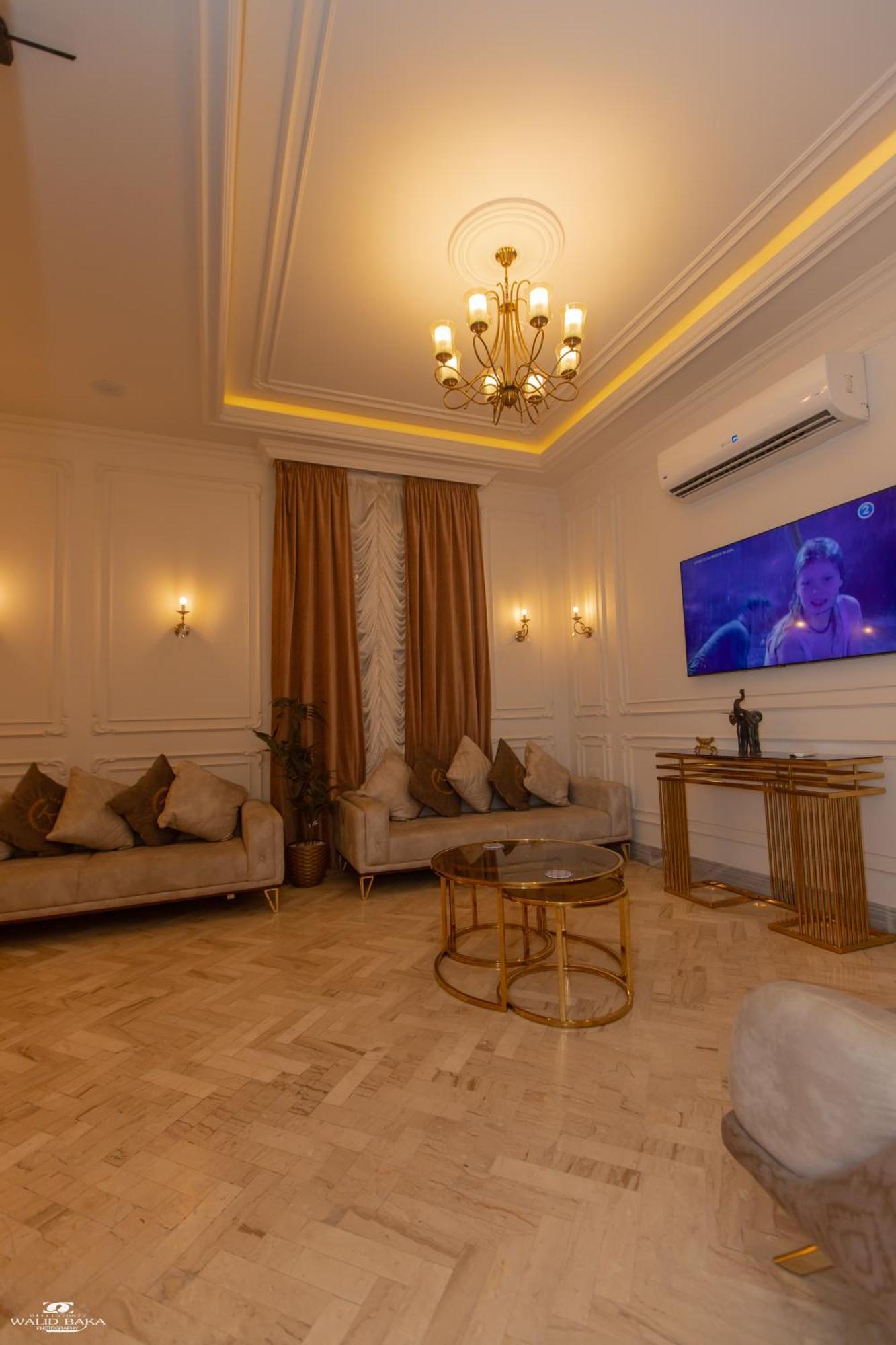 El Farida Hotel Káhira Exteriér fotografie