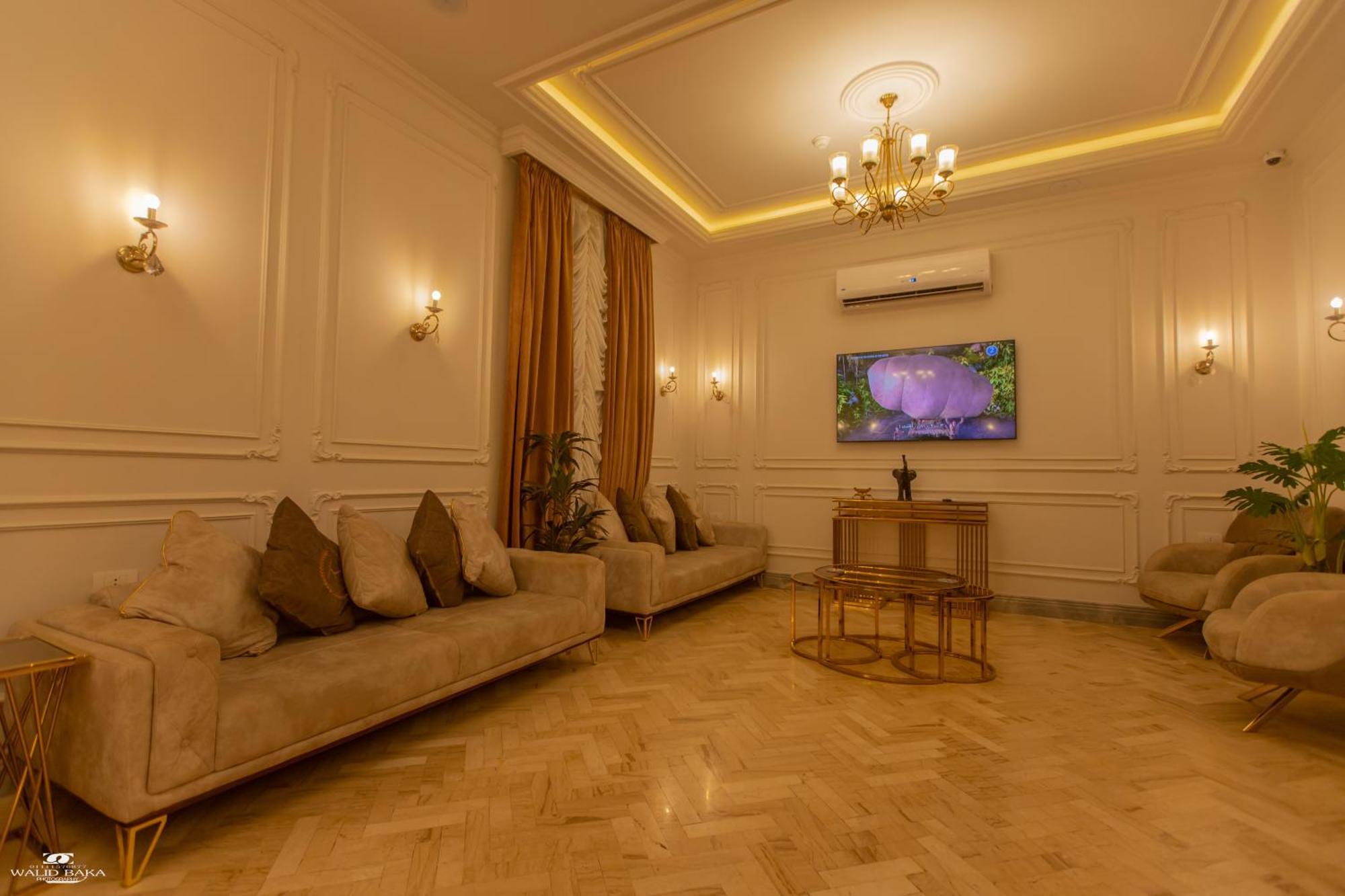 El Farida Hotel Káhira Exteriér fotografie