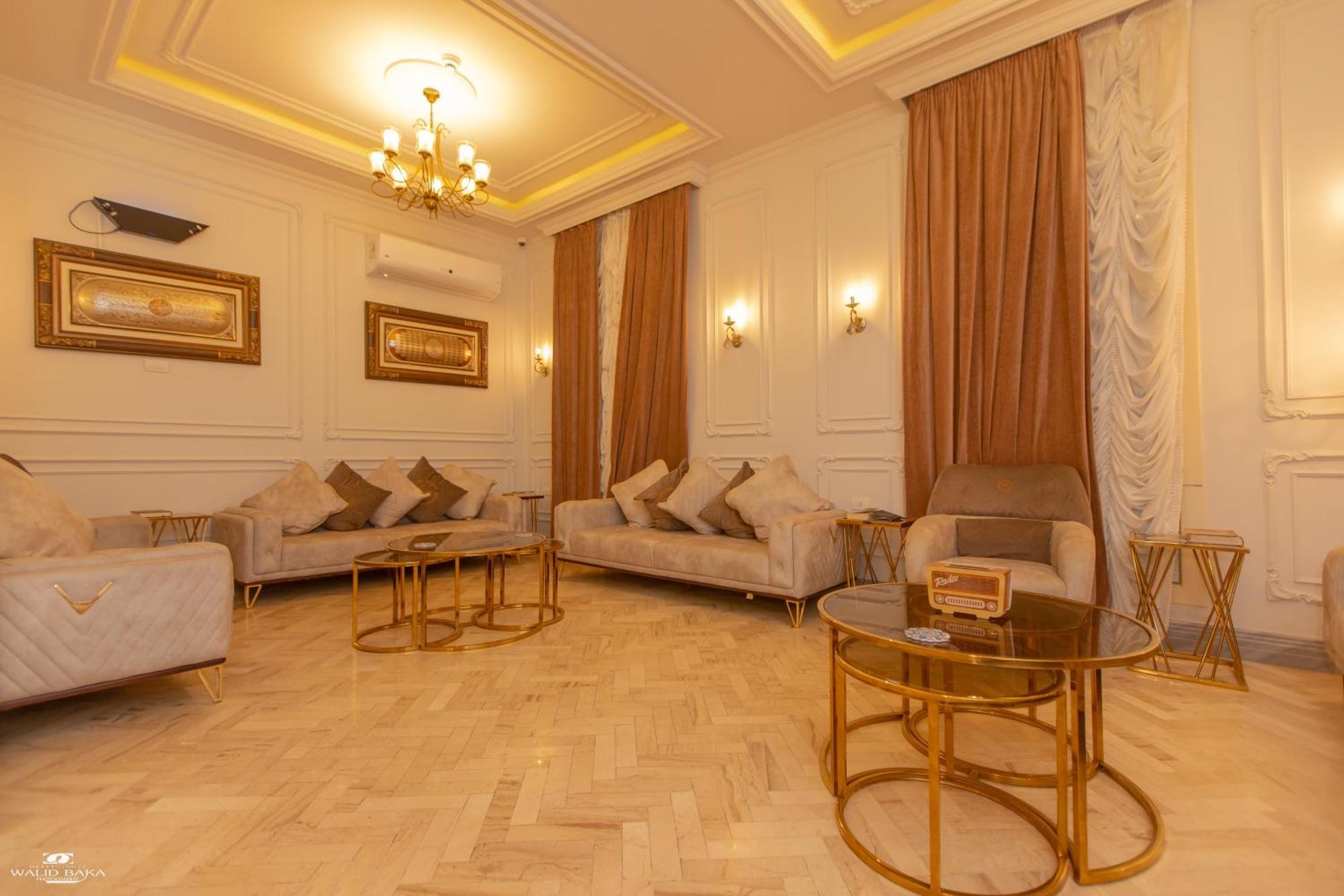 El Farida Hotel Káhira Exteriér fotografie