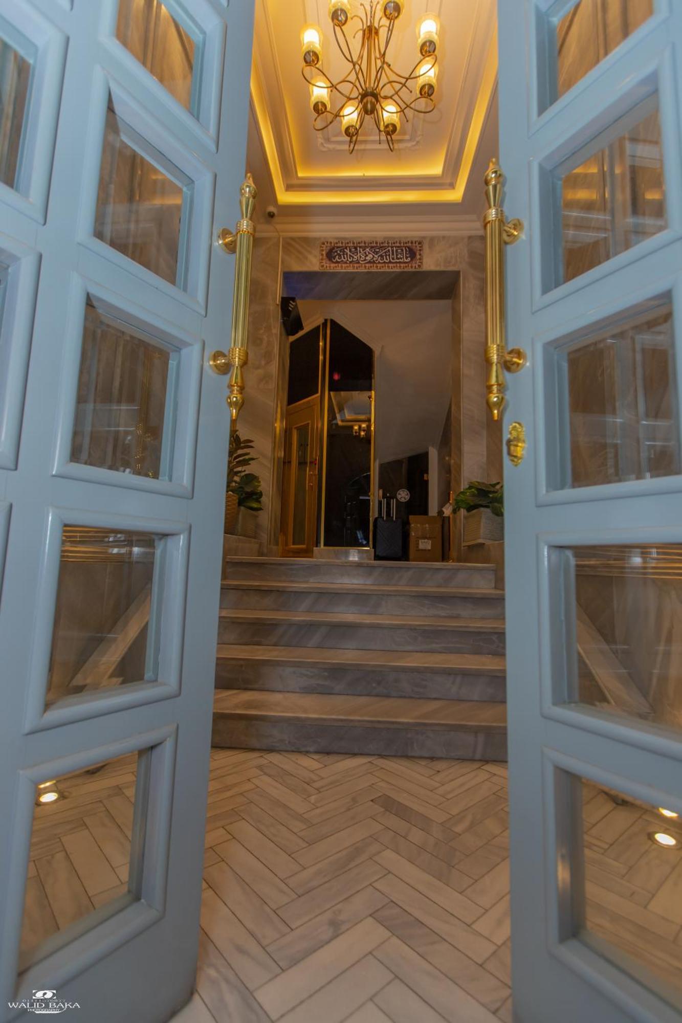 El Farida Hotel Káhira Exteriér fotografie