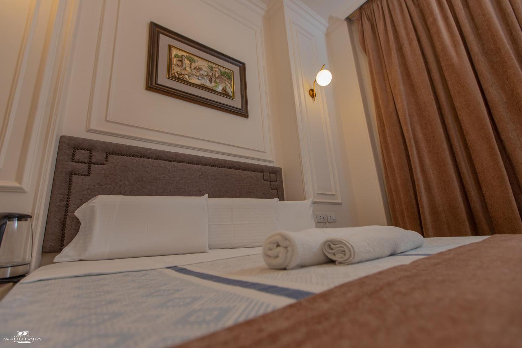 El Farida Hotel Káhira Exteriér fotografie