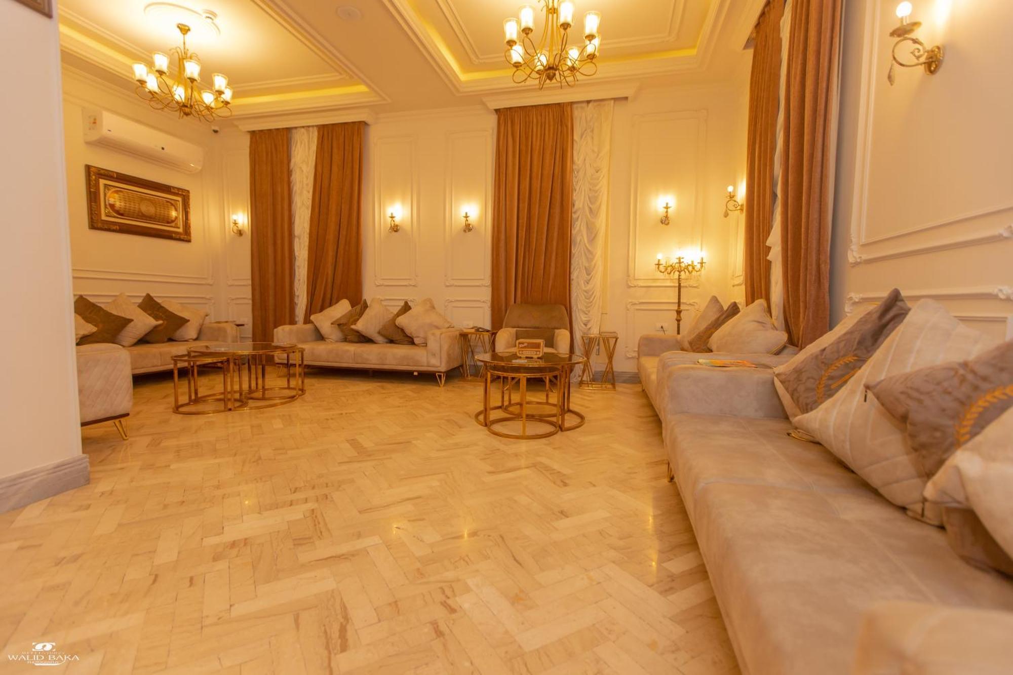 El Farida Hotel Káhira Exteriér fotografie