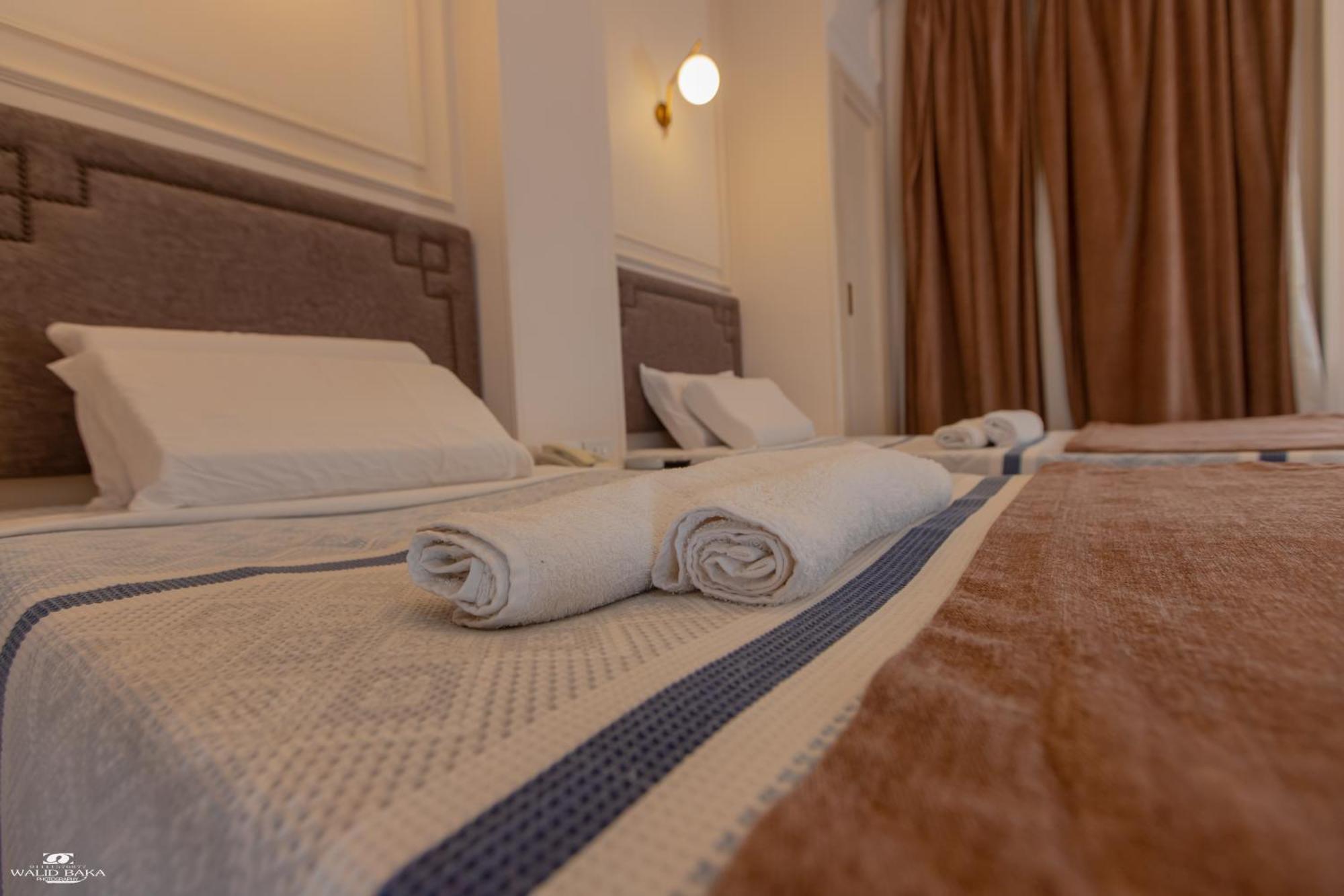 El Farida Hotel Káhira Exteriér fotografie