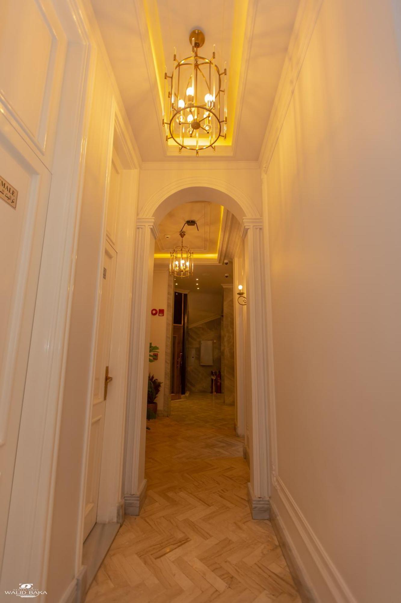 El Farida Hotel Káhira Exteriér fotografie