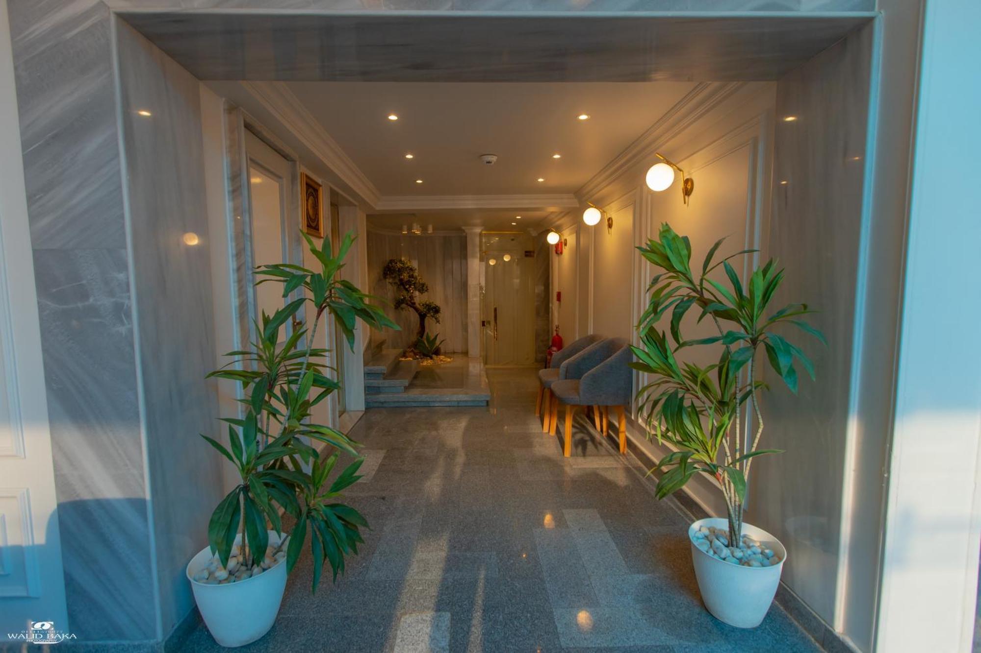 El Farida Hotel Káhira Exteriér fotografie