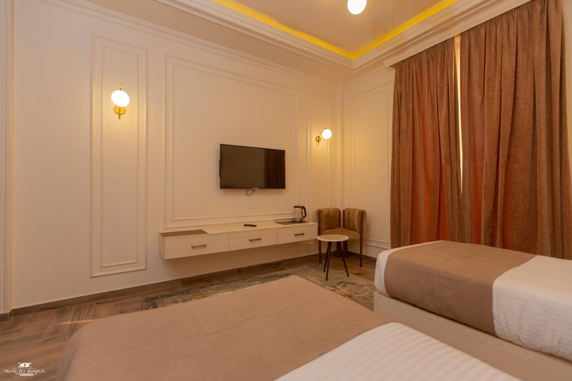 El Farida Hotel Káhira Exteriér fotografie