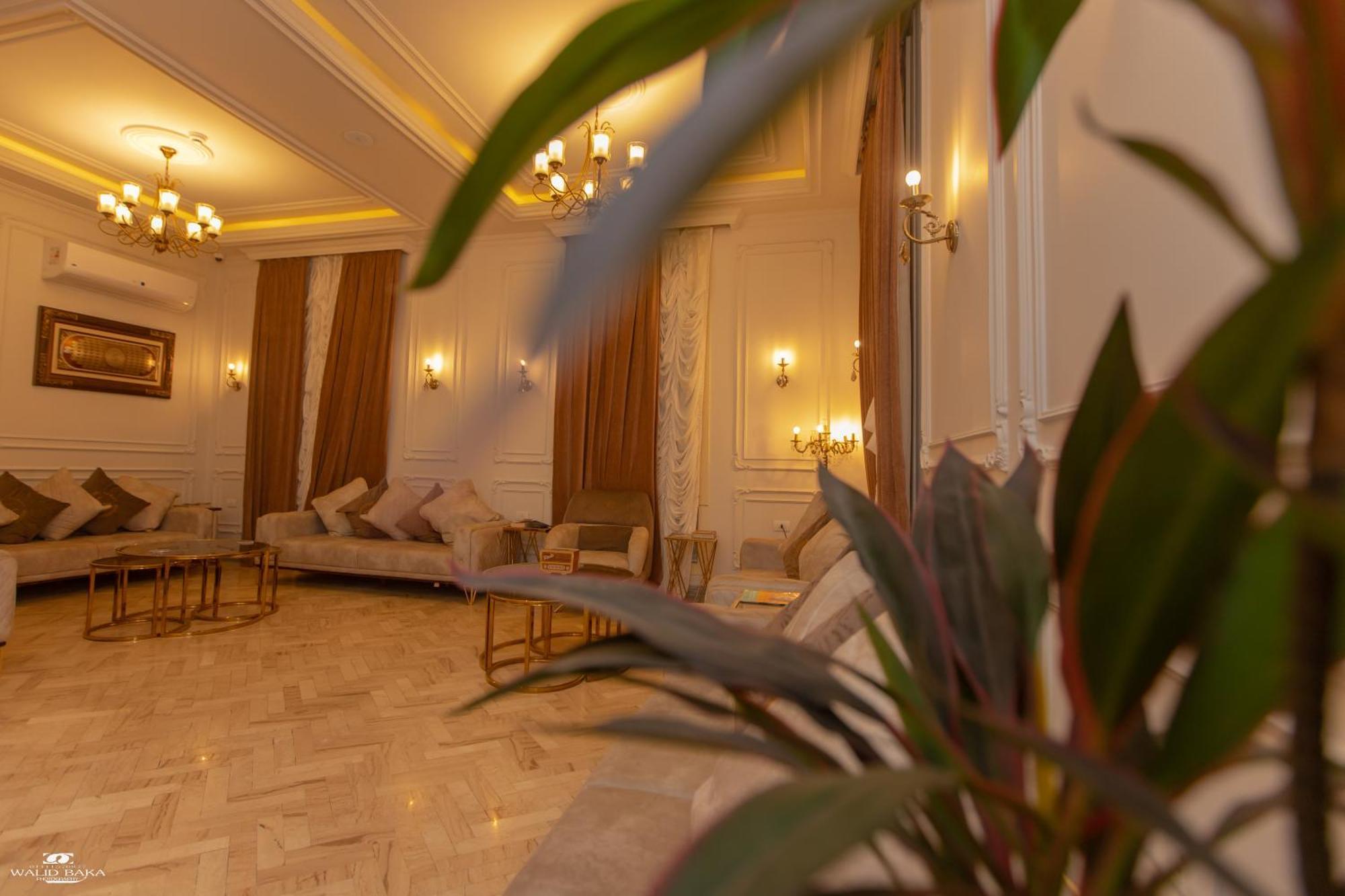 El Farida Hotel Káhira Exteriér fotografie